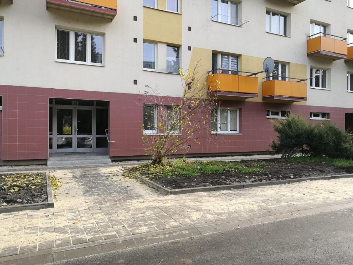 Apartment Oltec Brno Exterior photo